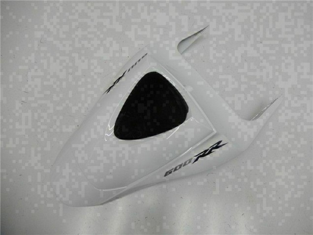 CBR 600 RR 09-12 Verkleidung - Weiß CBR 600 RR 09-12 Verkleidung - Weiß