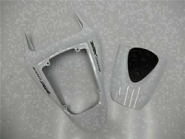 CBR 600 RR 09-12 Verkleidung - Weiß CBR 600 RR 09-12 Verkleidung - Weiß