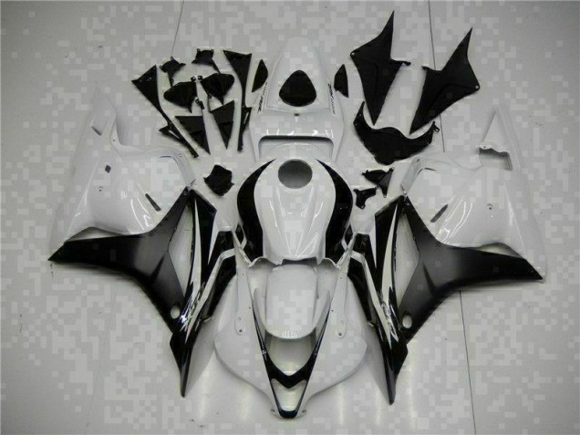 CBR 600 RR 09-12 Verkleidung - Weiß CBR 600 RR 09-12 Verkleidung - Weiß