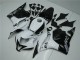 CBR 600 RR 09-12 Verkleidung - Weiß Schwarz CBR 600 RR 09-12 Verkleidung - Weiß Schwarz