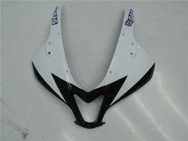 CBR 600 RR 09-12 Verkleidung - Weiß Schwarz CBR 600 RR 09-12 Verkleidung - Weiß Schwarz