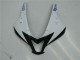 CBR 600 RR 09-12 Verkleidung - Weiß Schwarz CBR 600 RR 09-12 Verkleidung - Weiß Schwarz