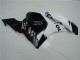 CBR 600 RR 09-12 Verkleidung - Weiß Schwarz CBR 600 RR 09-12 Verkleidung - Weiß Schwarz