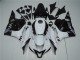 CBR 600 RR 09-12 Verkleidung - Weiß Schwarz CBR 600 RR 09-12 Verkleidung - Weiß Schwarz