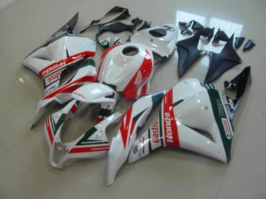CBR 600 RR 09-12 Verkleidungen - Castrol