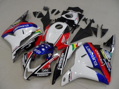 CBR 600 RR 09-12 Verkleidungen - Eurobet