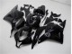 CBR 600 RR 09-12 Verkleidungen - Glänzend Schwarz CBR 600 RR 09-12 Verkleidungen - Glänzend Schwarz