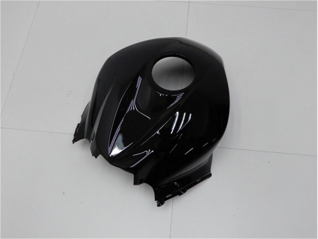 CBR 600 RR 09-12 Verkleidungen - Glänzend Schwarz CBR 600 RR 09-12 Verkleidungen - Glänzend Schwarz