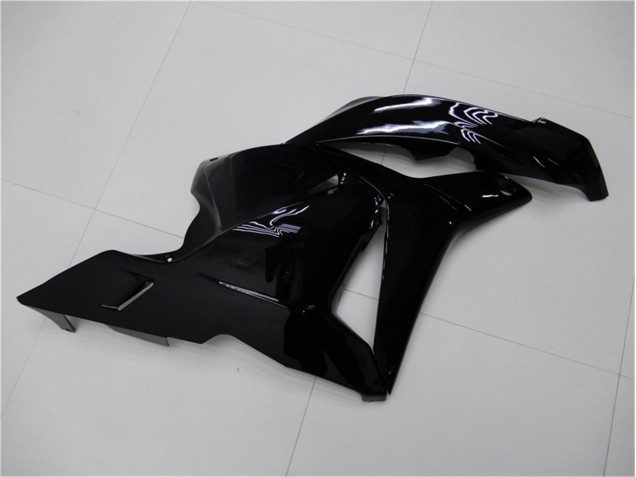 CBR 600 RR 09-12 Verkleidungen - Glänzend Schwarz CBR 600 RR 09-12 Verkleidungen - Glänzend Schwarz