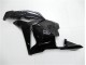 CBR 600 RR 09-12 Verkleidungen - Glänzend Schwarz CBR 600 RR 09-12 Verkleidungen - Glänzend Schwarz