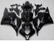 CBR 600 RR 09-12 Verkleidungen - Glänzend Schwarz CBR 600 RR 09-12 Verkleidungen - Glänzend Schwarz