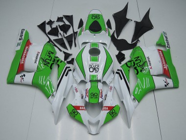 CBR 600 RR 09-12 Verkleidungen - Go Fun