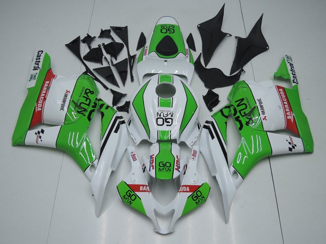CBR 600 RR 09-12 Verkleidungen - Go Fun CBR 600 RR 09-12 Verkleidungen - Go Fun