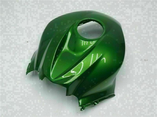CBR 600 RR 09-12 Verkleidungen - Grün CBR 600 RR 09-12 Verkleidungen - Grün