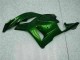 CBR 600 RR 09-12 Verkleidungen - Grün CBR 600 RR 09-12 Verkleidungen - Grün