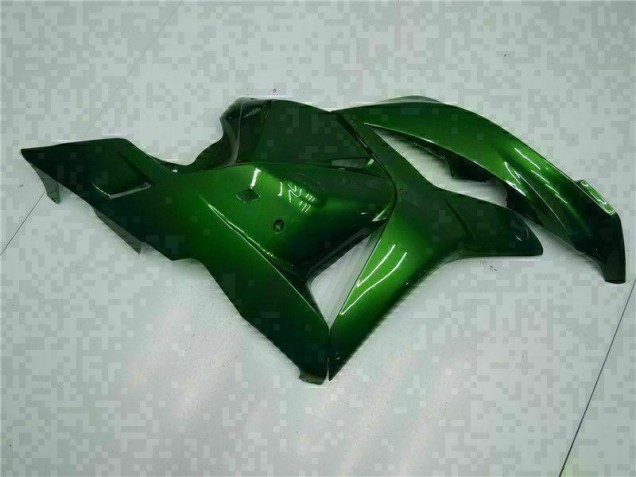 CBR 600 RR 09-12 Verkleidungen - Grün CBR 600 RR 09-12 Verkleidungen - Grün
