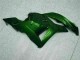 CBR 600 RR 09-12 Verkleidungen - Grün CBR 600 RR 09-12 Verkleidungen - Grün