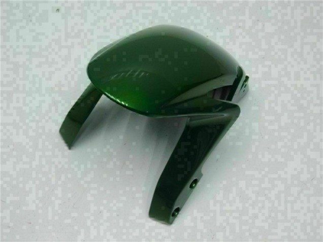 CBR 600 RR 09-12 Verkleidungen - Grün CBR 600 RR 09-12 Verkleidungen - Grün