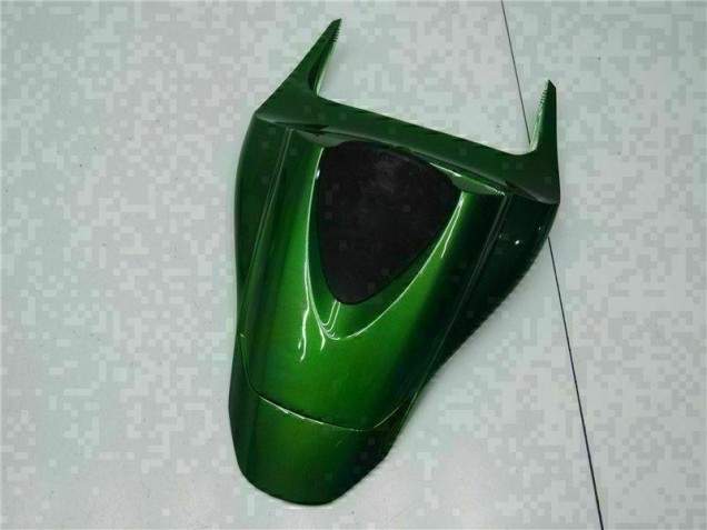CBR 600 RR 09-12 Verkleidungen - Grün CBR 600 RR 09-12 Verkleidungen - Grün