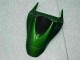 CBR 600 RR 09-12 Verkleidungen - Grün CBR 600 RR 09-12 Verkleidungen - Grün