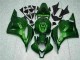 CBR 600 RR 09-12 Verkleidungen - Grün CBR 600 RR 09-12 Verkleidungen - Grün
