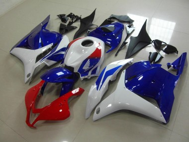 CBR 600 RR 09-12 Verkleidungen - HRC Kein Aufkleber