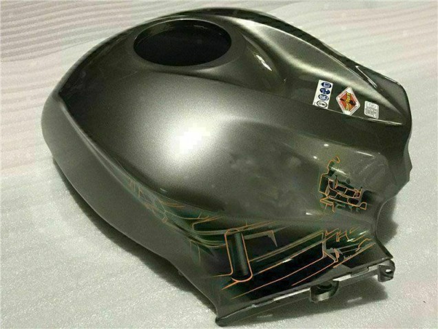 CBR 600 RR 09-12 Verkleidungen Komplett Sets - Schwarz CBR 600 RR 09-12 Verkleidungen Komplett Sets - Schwarz