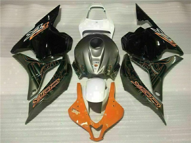 CBR 600 RR 09-12 Verkleidungen Komplett Sets - Schwarz CBR 600 RR 09-12 Verkleidungen Komplett Sets - Schwarz