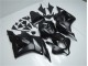 CBR 600 RR 09-12 Verkleidungen - Matt Schwarz CBR 600 RR 09-12 Verkleidungen - Matt Schwarz
