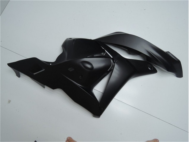 CBR 600 RR 09-12 Verkleidungen - Matt Schwarz CBR 600 RR 09-12 Verkleidungen - Matt Schwarz