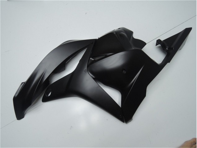 CBR 600 RR 09-12 Verkleidungen - Matt Schwarz CBR 600 RR 09-12 Verkleidungen - Matt Schwarz