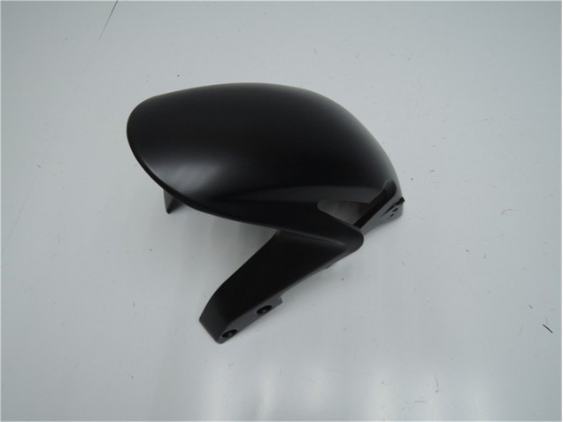 CBR 600 RR 09-12 Verkleidungen - Matt Schwarz CBR 600 RR 09-12 Verkleidungen - Matt Schwarz