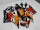CBR 600 RR 09-12 Verkleidungen - Orange Repsol CBR 600 RR 09-12 Verkleidungen - Orange Repsol
