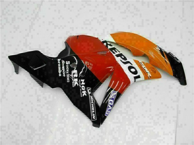 CBR 600 RR 09-12 Verkleidungen - Orange Repsol CBR 600 RR 09-12 Verkleidungen - Orange Repsol