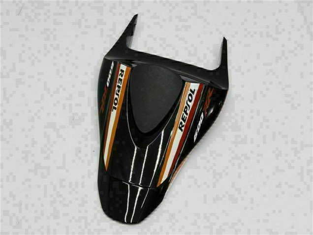 CBR 600 RR 09-12 Verkleidungen - Orange Repsol CBR 600 RR 09-12 Verkleidungen - Orange Repsol