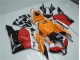 CBR 600 RR 09-12 Verkleidungen - Orange Rot Schwarz Repsol CBR 600 RR 09-12 Verkleidungen - Orange Rot Schwarz Repsol