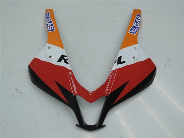 CBR 600 RR 09-12 Verkleidungen - Orange Rot Schwarz Repsol CBR 600 RR 09-12 Verkleidungen - Orange Rot Schwarz Repsol