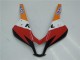 CBR 600 RR 09-12 Verkleidungen - Orange Rot Schwarz Repsol CBR 600 RR 09-12 Verkleidungen - Orange Rot Schwarz Repsol