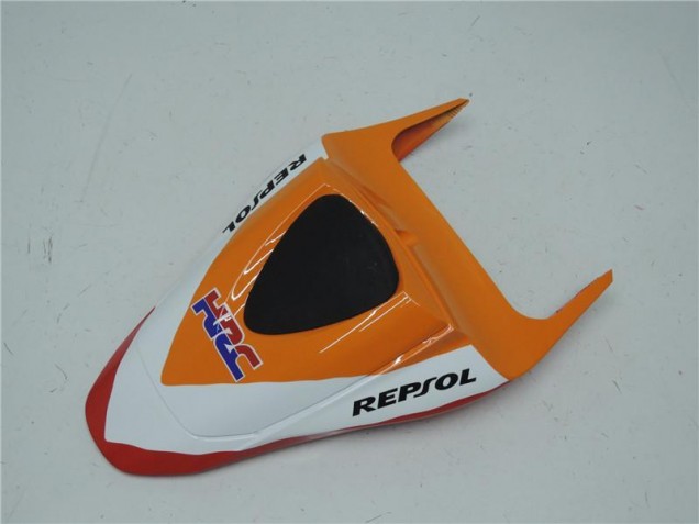 CBR 600 RR 09-12 Verkleidungen - Orange Rot Schwarz Repsol CBR 600 RR 09-12 Verkleidungen - Orange Rot Schwarz Repsol