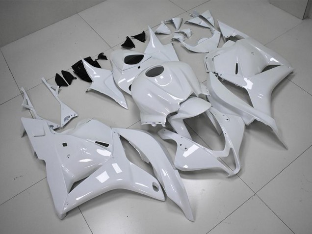 CBR 600 RR 09-12 Verkleidungen - Perl Weiß CBR 600 RR 09-12 Verkleidungen - Perl Weiß