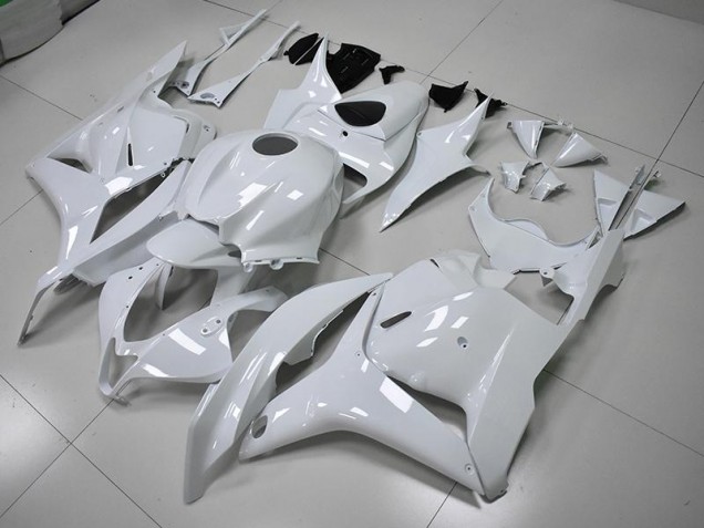 CBR 600 RR 09-12 Verkleidungen - Perl Weiß CBR 600 RR 09-12 Verkleidungen - Perl Weiß