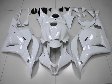 CBR 600 RR 09-12 Verkleidungen - Perl Weiß
