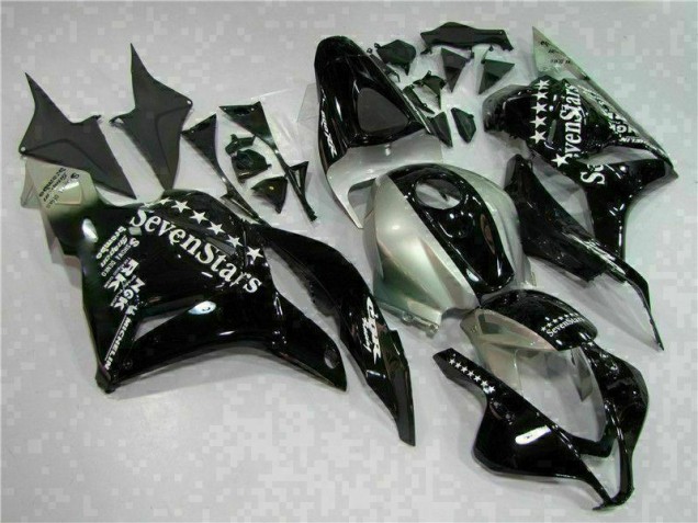 CBR 600 RR 09-12 Verkleidungen & Plastik - Schwarz CBR 600 RR 09-12 Verkleidungen & Plastik - Schwarz