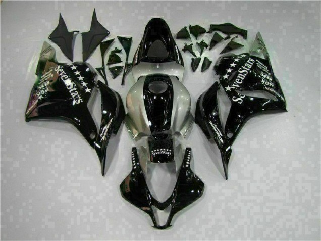 CBR 600 RR 09-12 Verkleidungen & Plastik - Schwarz CBR 600 RR 09-12 Verkleidungen & Plastik - Schwarz