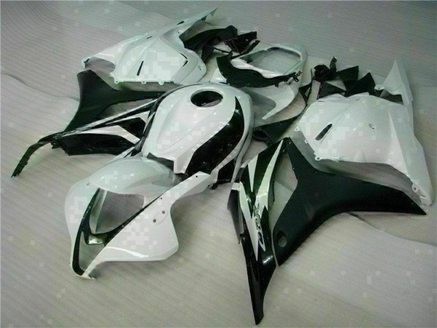 CBR 600 RR 09-12 Verkleidungen & Plastik - Weiß CBR 600 RR 09-12 Verkleidungen & Plastik - Weiß
