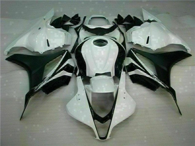CBR 600 RR 09-12 Verkleidungen & Plastik - Weiß CBR 600 RR 09-12 Verkleidungen & Plastik - Weiß