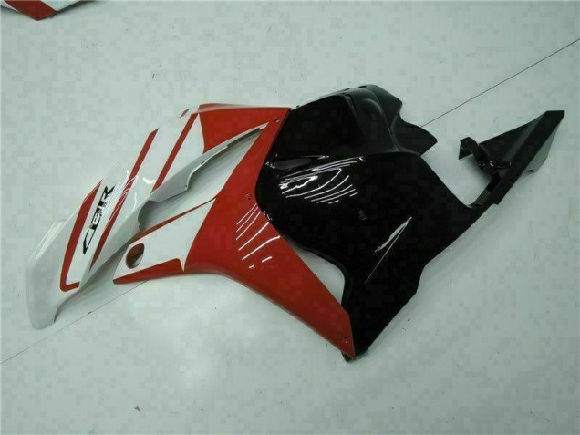 CBR 600 RR 09-12 Verkleidungen - Rot CBR 600 RR 09-12 Verkleidungen - Rot