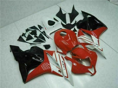CBR 600 RR 09-12 Verkleidungen - Rot