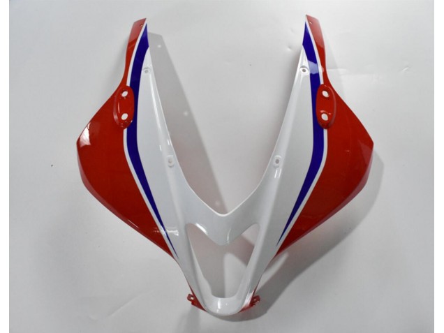 CBR 600 RR 09-12 Verkleidungen - Rot Weiß Blau CBR 600 RR 09-12 Verkleidungen - Rot Weiß Blau
