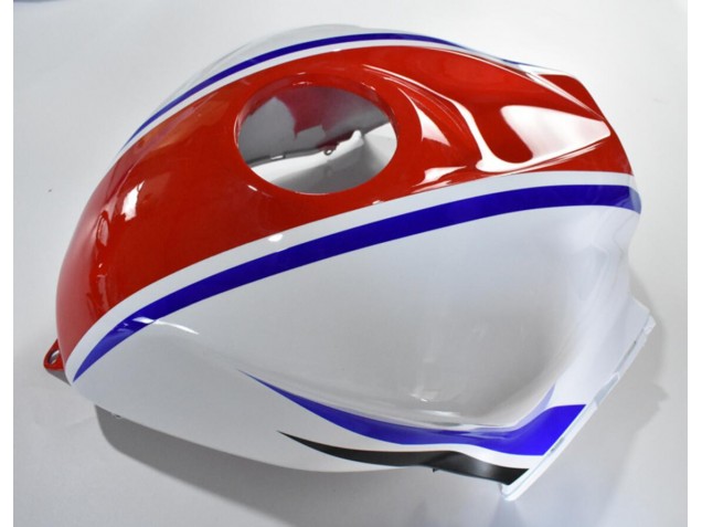 CBR 600 RR 09-12 Verkleidungen - Rot Weiß Blau CBR 600 RR 09-12 Verkleidungen - Rot Weiß Blau